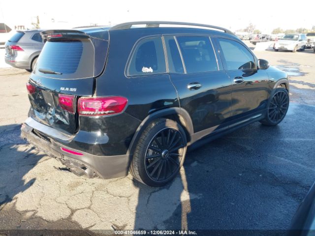 2023 MERCEDES-BENZ AMG GLB 35 W1N4M5BB9PW319303 Photo 3
