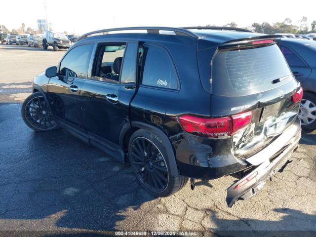 2023 MERCEDES-BENZ AMG GLB 35 W1N4M5BB9PW319303 Photo 5