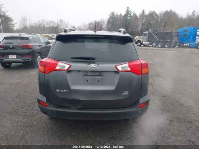 JTMBFREV6ED070005 Toyota RAV4 LE