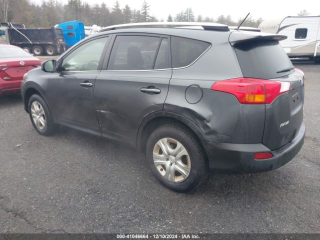 JTMBFREV6ED070005 Toyota RAV4 LE