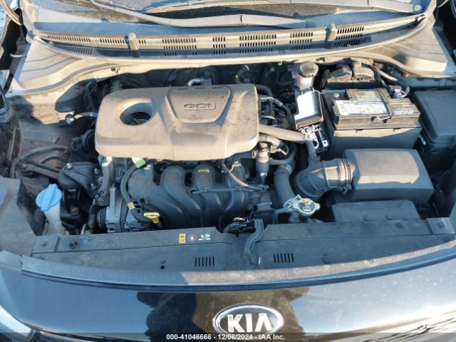 3KPA25AB0KE199489 KIA Rio 5-door S