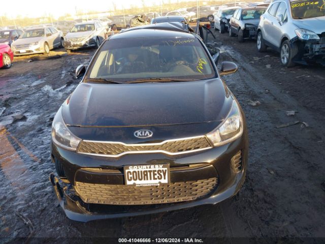 3KPA25AB0KE199489 KIA Rio 5-door S