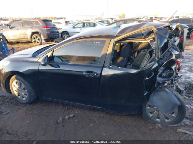 3KPA25AB0KE199489 KIA Rio 5-door S