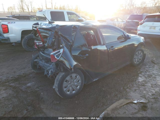 3KPA25AB0KE199489 KIA Rio 5-door S