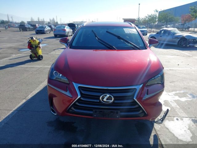 JTJBARBZ0G2064265 Lexus NX 200T