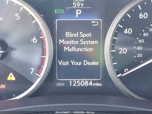 JTJBARBZ0G2064265 Lexus NX 200T
