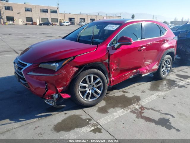 JTJBARBZ0G2064265 Lexus NX 200T