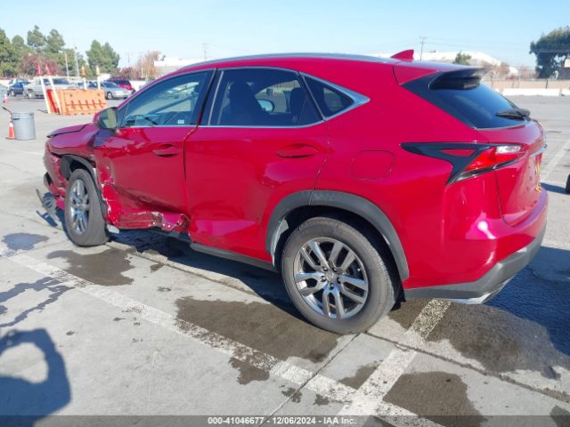 JTJBARBZ0G2064265 Lexus NX 200T