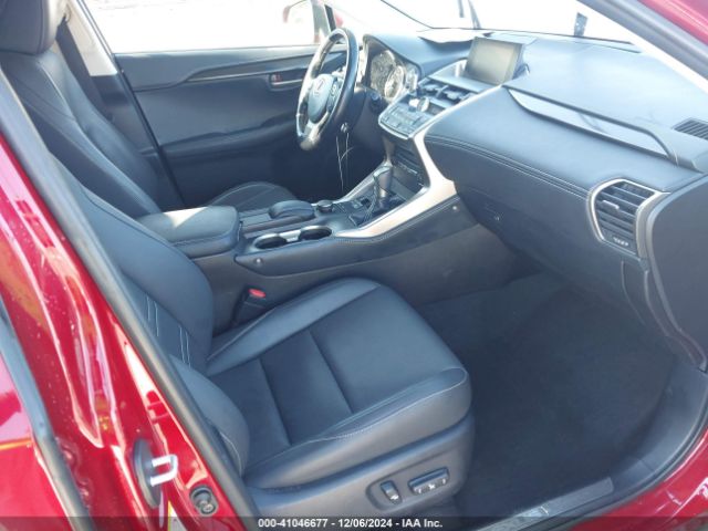 JTJBARBZ0G2064265 Lexus NX 200T