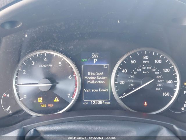 JTJBARBZ0G2064265 Lexus NX 200T