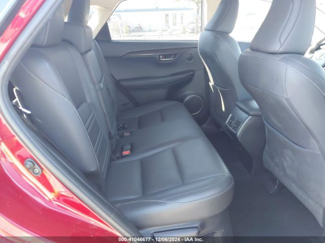 JTJBARBZ0G2064265 Lexus NX 200T