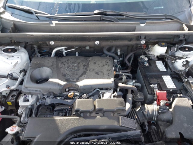 Toyota RAV4 LE 2020 2T3F1RFV8LW129117 Image 10