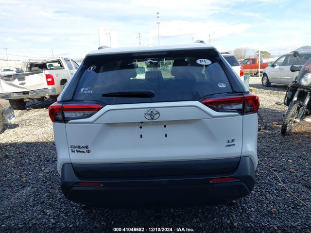 Toyota RAV4 LE 2020 2T3F1RFV8LW129117 Image 16