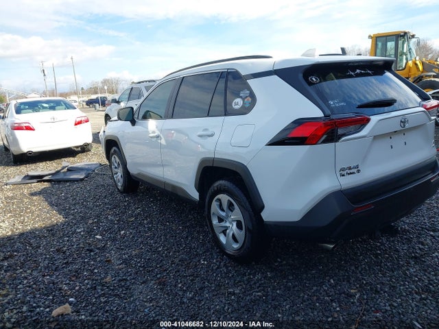 Toyota RAV4 LE 2020 2T3F1RFV8LW129117 Image 3