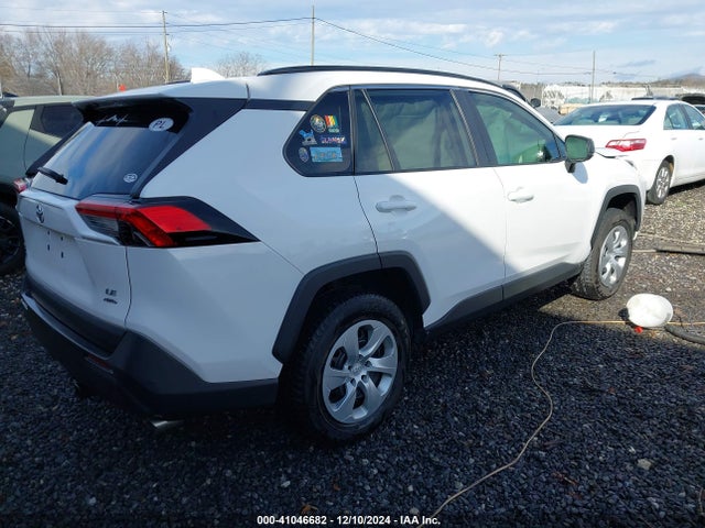 Toyota RAV4 LE 2020 2T3F1RFV8LW129117 Image 4