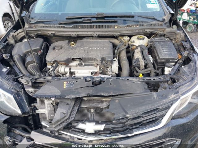 1G1BE5SM5G7288339 Chevrolet Cruze Lt Auto
