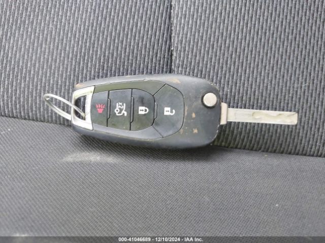 1G1BE5SM5G7288339 Chevrolet Cruze Lt Auto