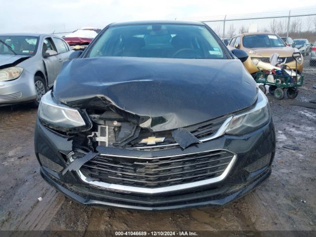 1G1BE5SM5G7288339 Chevrolet Cruze Lt Auto