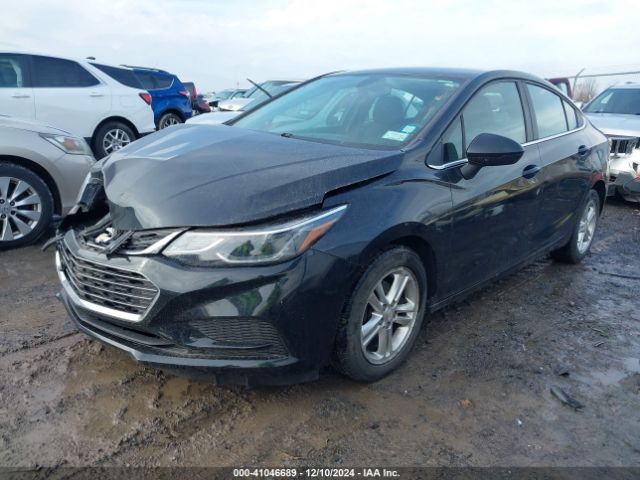 1G1BE5SM5G7288339 Chevrolet Cruze Lt Auto