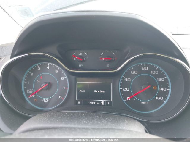 1G1BE5SM5G7288339 Chevrolet Cruze Lt Auto