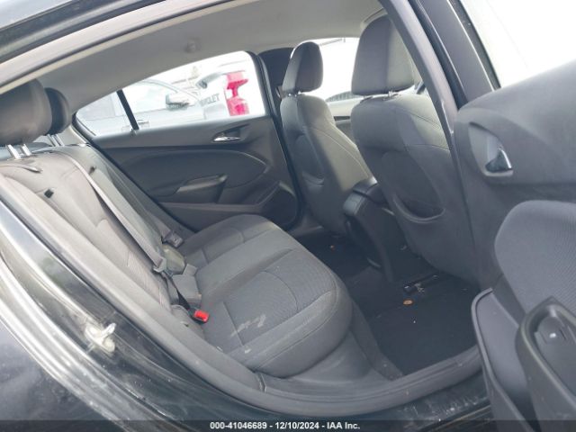 1G1BE5SM5G7288339 Chevrolet Cruze Lt Auto