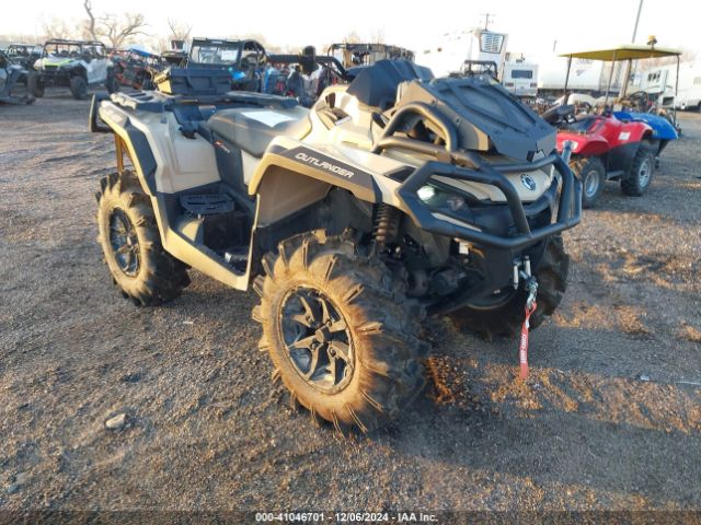 2023 CAN-AM OUTLANDER 3JBLWAX45PJ003028