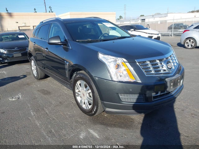 2014 CADILLAC SRX 3GYFNBE33ES616036 Photo 0