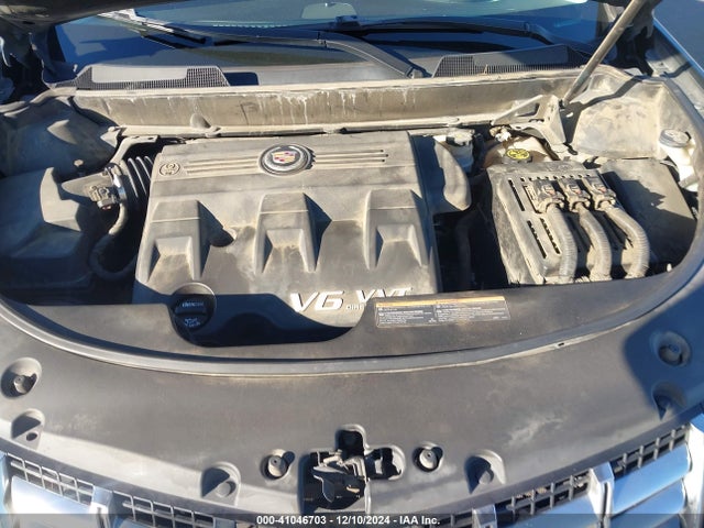 2014 CADILLAC SRX 3GYFNBE33ES616036 Photo 9