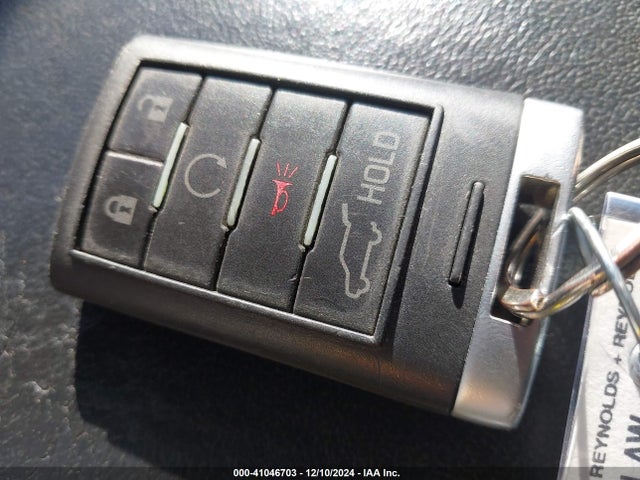 2014 CADILLAC SRX 3GYFNBE33ES616036 Photo 10