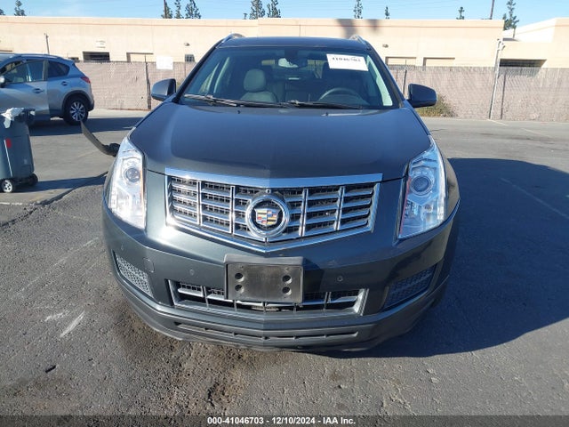 3GYFNBE33ES616036 Cadillac Srx Luxury Collection