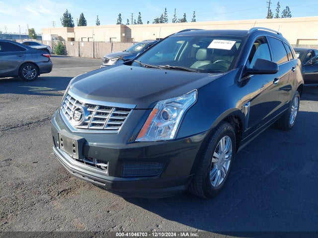 2014 CADILLAC SRX 3GYFNBE33ES616036 Photo 1