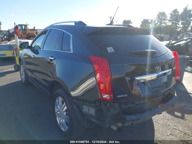 2014 CADILLAC SRX 3GYFNBE33ES616036 Photo 2