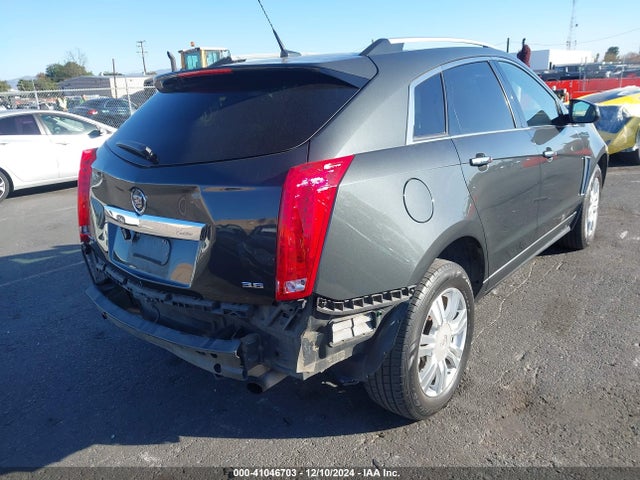 2014 CADILLAC SRX 3GYFNBE33ES616036 Photo 3