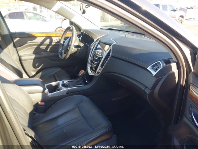 2014 CADILLAC SRX 3GYFNBE33ES616036 Photo 4