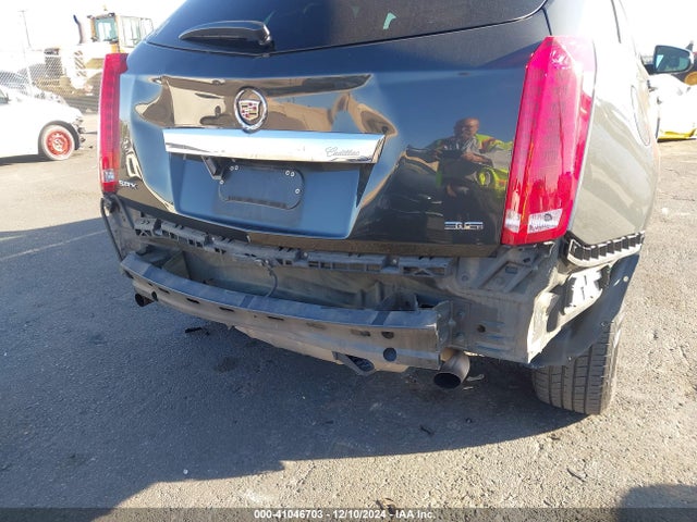 2014 CADILLAC SRX 3GYFNBE33ES616036 Photo 5
