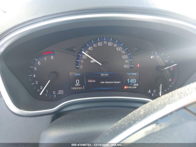 2014 CADILLAC SRX 3GYFNBE33ES616036 Photo 6
