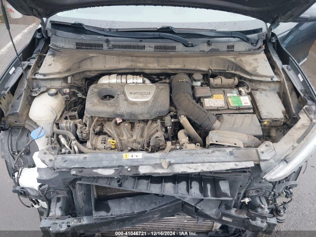 KM8K3CA57JU128236 Hyundai Kona Limited