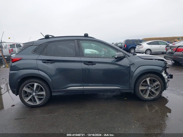 KM8K3CA57JU128236 Hyundai Kona Limited