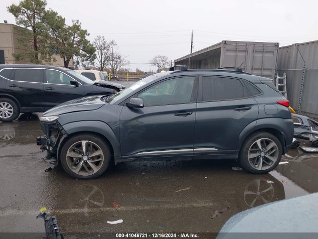 KM8K3CA57JU128236 Hyundai Kona Limited