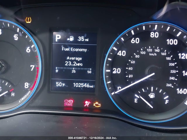 KM8K3CA57JU128236 Hyundai Kona Limited