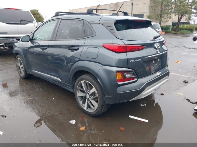 KM8K3CA57JU128236 Hyundai Kona Limited