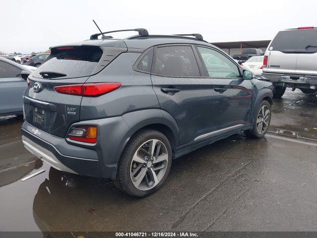 KM8K3CA57JU128236 Hyundai Kona Limited