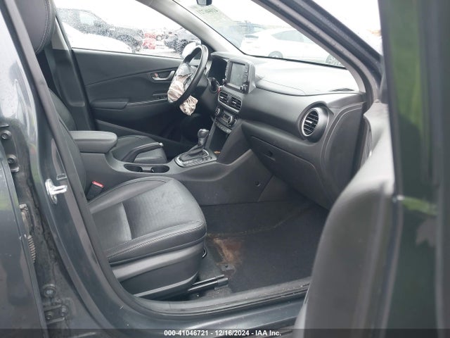 KM8K3CA57JU128236 Hyundai Kona Limited
