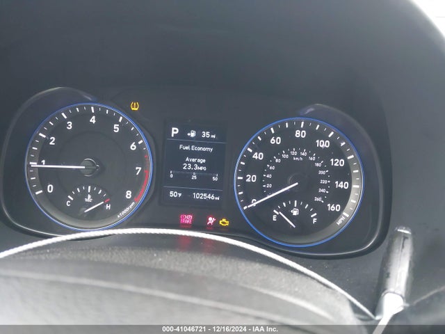 KM8K3CA57JU128236 Hyundai Kona Limited