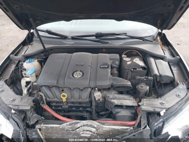 1VWAP7A32EC009481 Volkswagen Passat 2.5l S