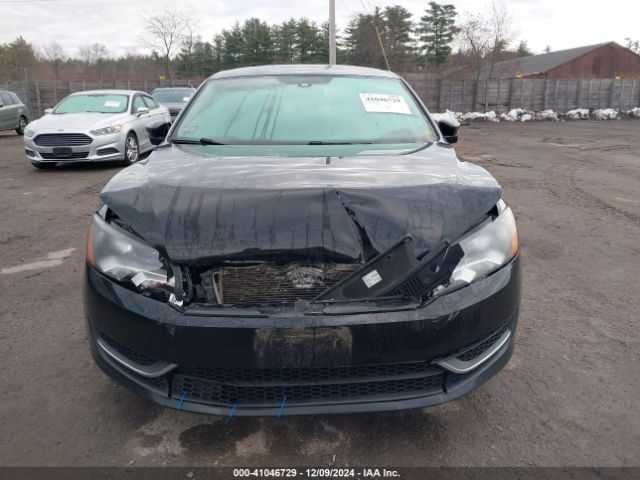 1VWAP7A32EC009481 Volkswagen Passat 2.5l S