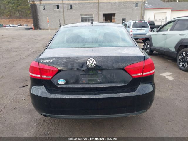 1VWAP7A32EC009481 Volkswagen Passat 2.5l S