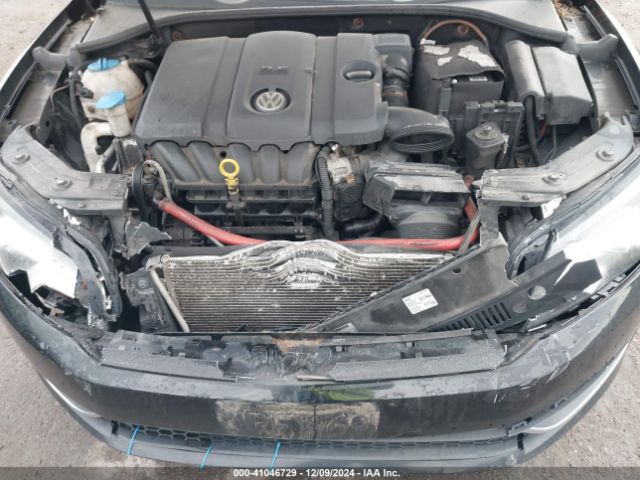 1VWAP7A32EC009481 Volkswagen Passat 2.5l S