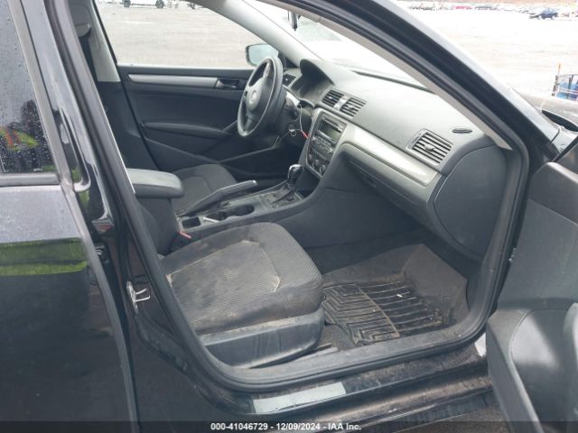 1VWAP7A32EC009481 Volkswagen Passat 2.5l S