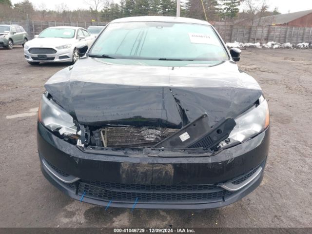 1VWAP7A32EC009481 Volkswagen Passat 2.5l S